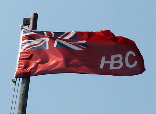 Flag of the Hudson's Bay Company