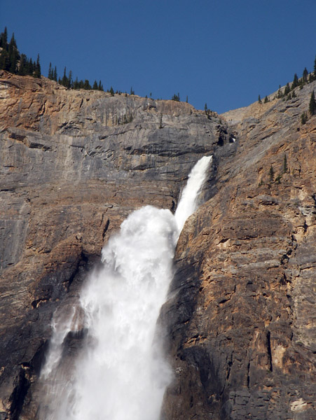 Takakkaw Falls