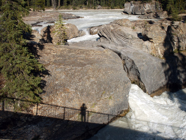 Natural Bridge, Yoho National Park