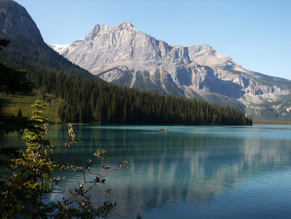 Emerald Lake, Yoho National Park