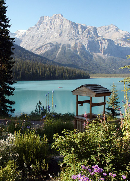 Emerald Lake Lodge