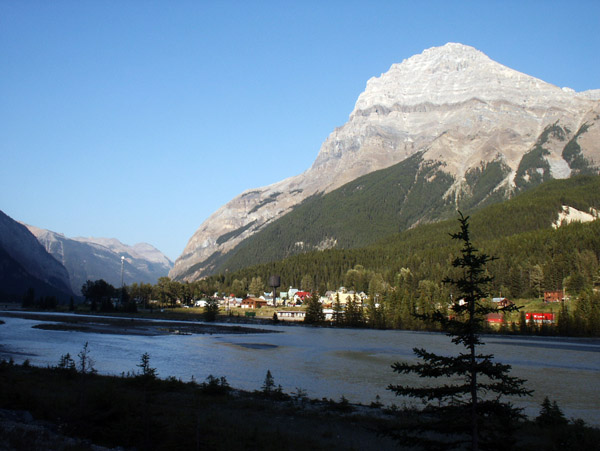 Field, British Columbia