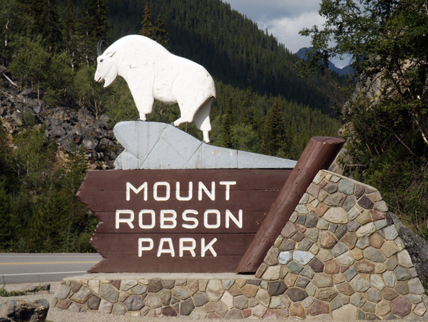Mount Robson Park, British Columbia