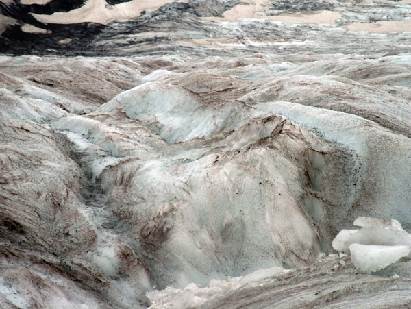 Athabaska Glacier, Jasper National Park