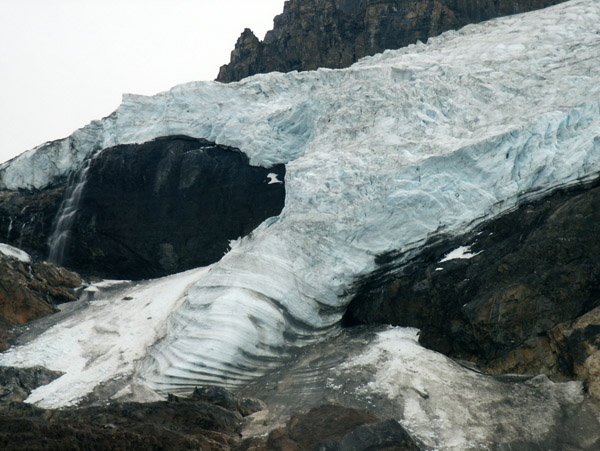 Columbia Icefields, Jasper National Park