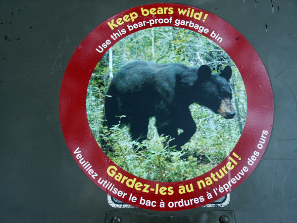 Keep Bears Wild