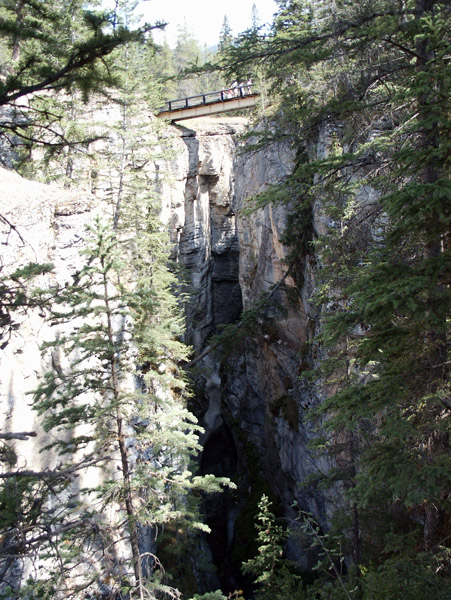 Maligne Canyon, Jasper National Park