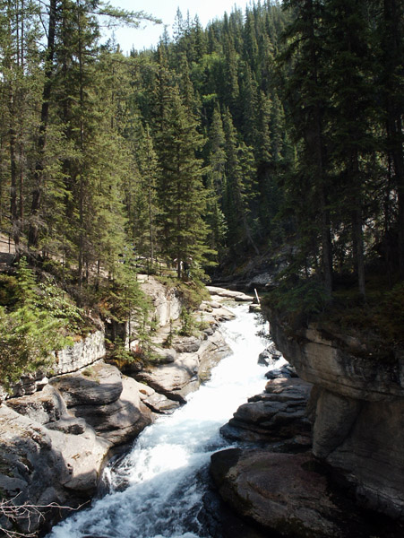 Maligne Canyon, Jasper National Park