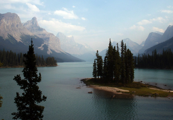 Spirit Island, Jasper National Park