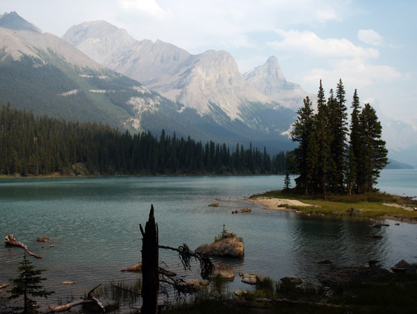 Spirit Island, Jasper National Park