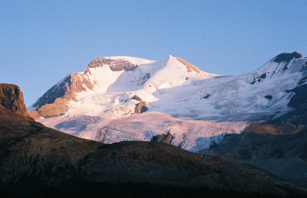 Icefields Parkway, Jasper National Park