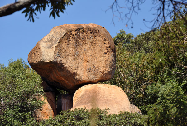 Boulders of Zimbabwe