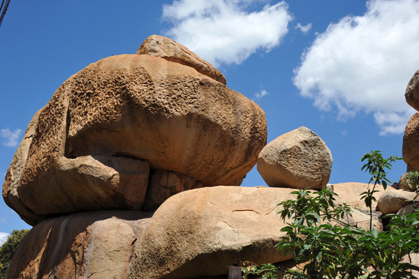 Rock Formations, Zimbabwe