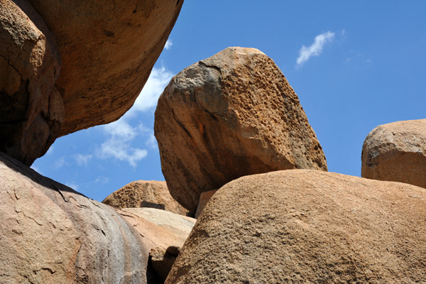 Rock Formations, Zimbabwe