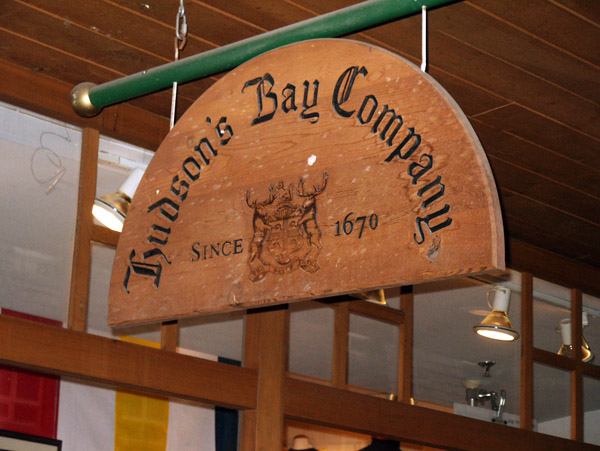 Hudson's Bay Company, Banff