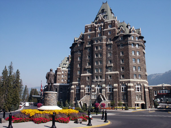 Banff Springs Hotel