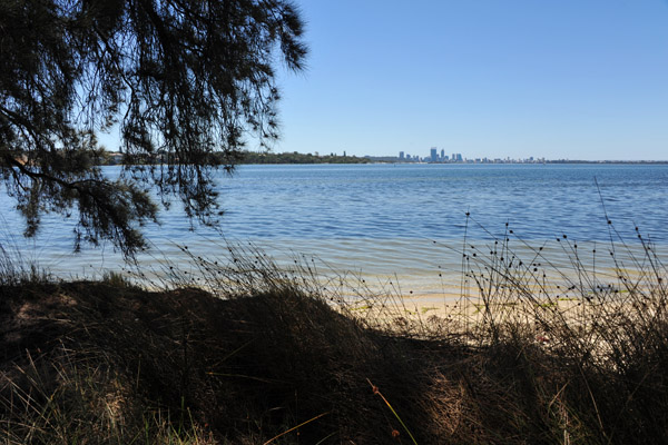 Swan River, Western Australia