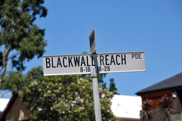 Blackwall Reach Parade