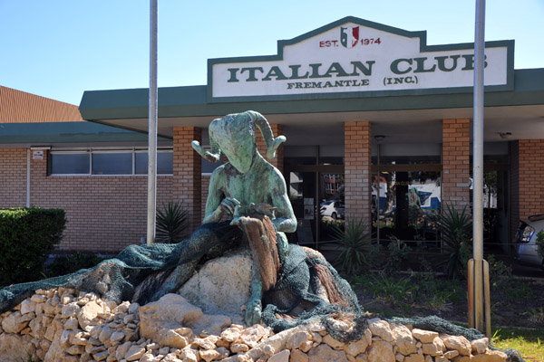 Italian Club, Fremantle