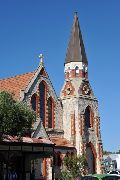 Scots Presbyterian Church, Fremantle
