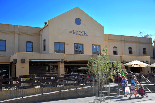 The Monk, another Fremantle Microbrewery