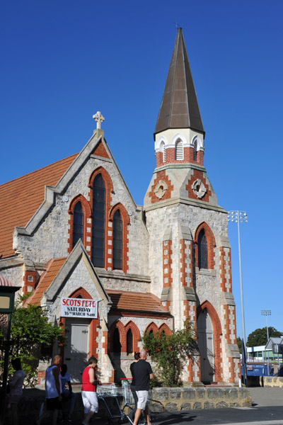 Scots Presbyterian Church, Fremantle