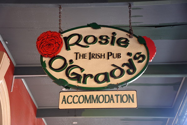 Rosie O'Grady's, Fremantle