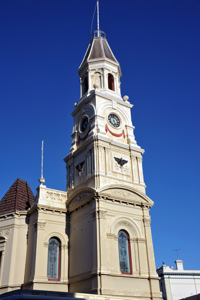 Town Hall, Fremantle