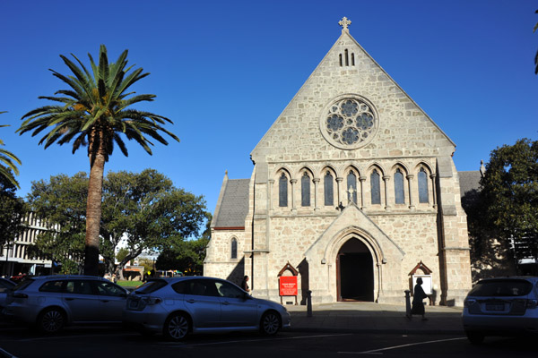 St. John's Church, Fremantle