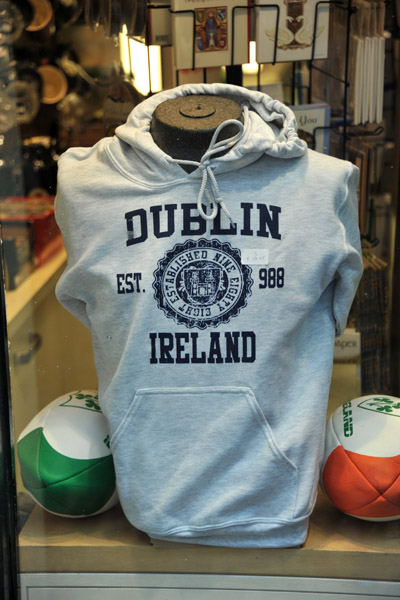 Dublin sweatshirt