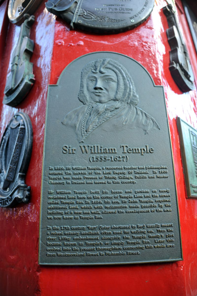Sir William Temple (1555-1627)