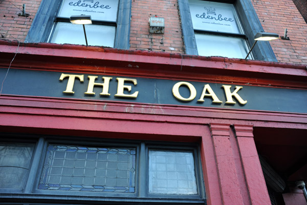 The Oak, Parliament Street, Temple Bar, Dublin