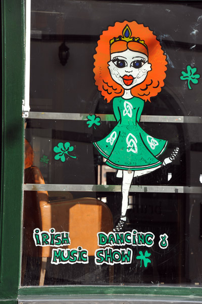 Irish Dancing and Music Show
