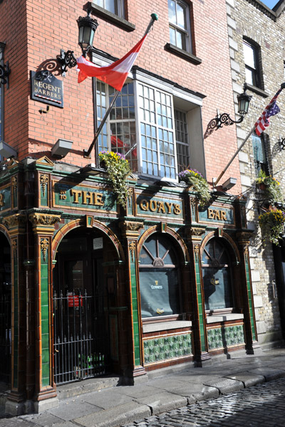 The Quay's Bar, Dublin