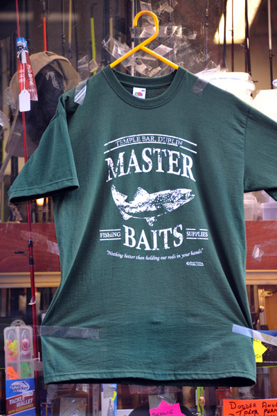 Master Baits Fishing Supplies, Temple Bar