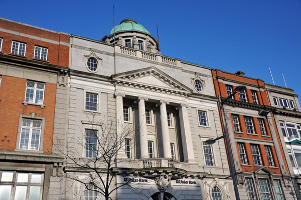 Bank of Ulster, O'Connell Street
