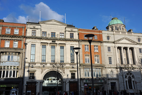 O'Connell Street, Dublin