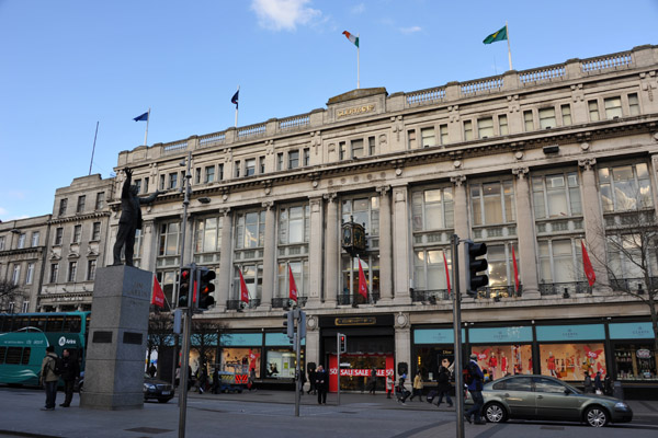 Clery's, O'Connell Street
