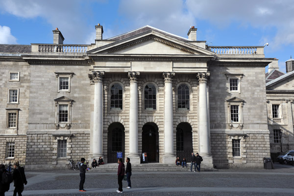 Chapel, Trinity College Dublin