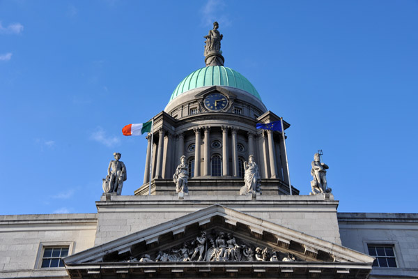 Dublin Custom House