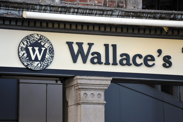 Wallace's Taverna, Ormond Quay Lower, North City, Dublin