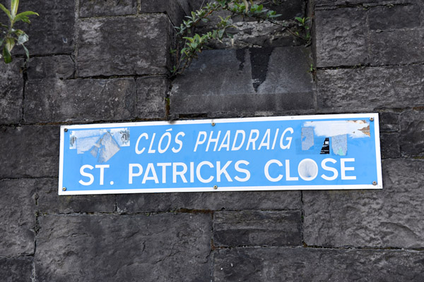 St. Patrick's Close, Dublin
