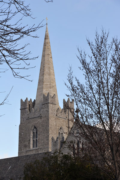 St. Patricks Cathedral, Dublin