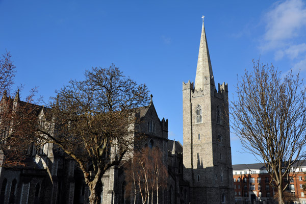 St. Patrick's Cathedral, Dublin