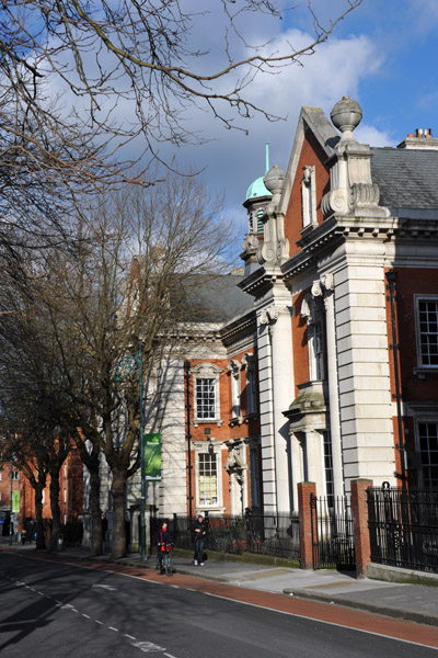 Liberties College, Dublin