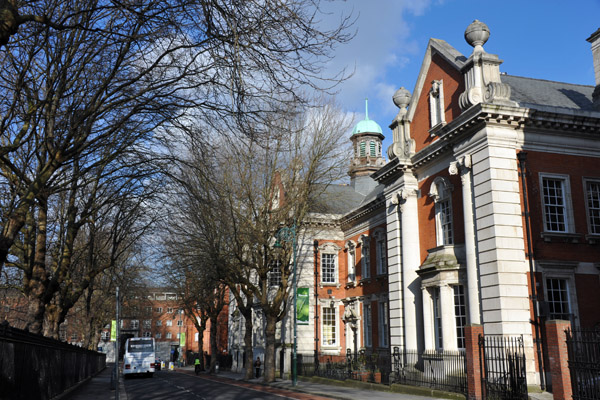 Liberties College, Bull Alley Street, Dublin