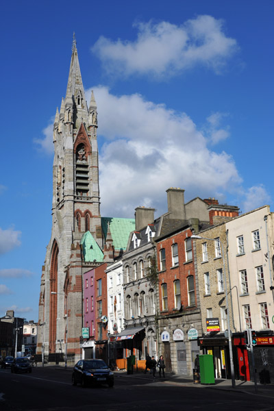John's Lane Church, Thomas Street, Dublin