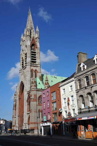 John's Lane Church, Thomas Street, Dublin