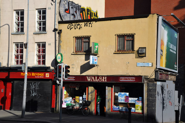Walsh Confectionery, Thomas Street, Dublin