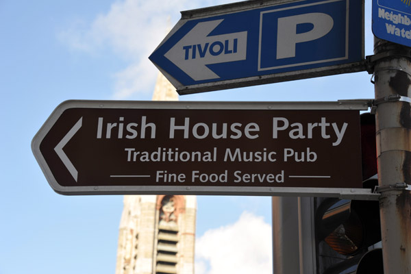 Irish House Party Traditional Music Pub, Dublin